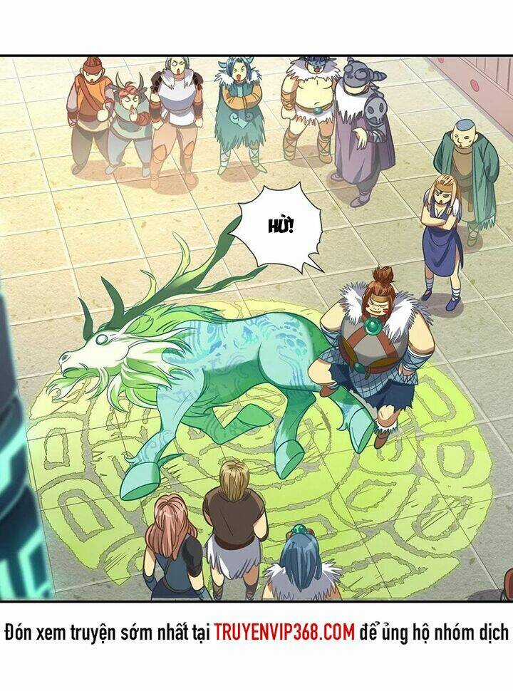 Người Nguyên Thủy Mạnh Nhất Chapter 1 trang 59