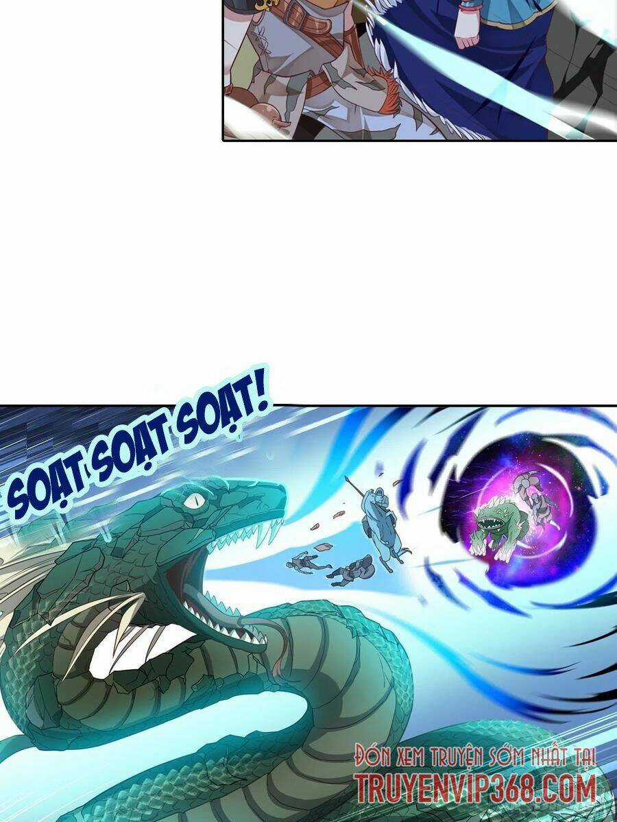 Người Nguyên Thủy Mạnh Nhất Chapter 10 trang 10