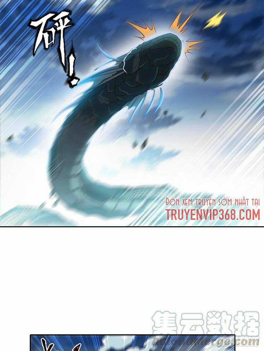 Người Nguyên Thủy Mạnh Nhất Chapter 10 trang 12