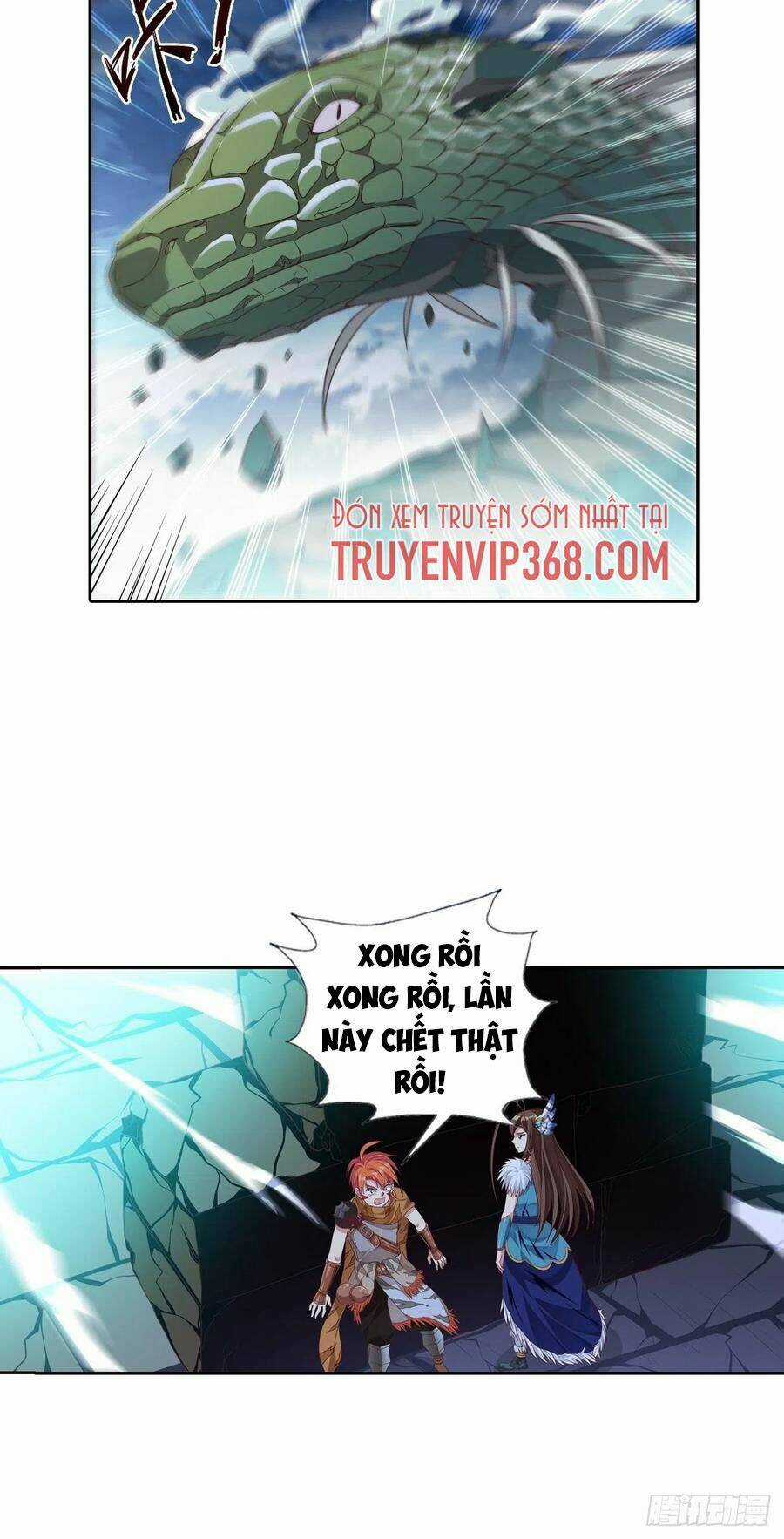 Người Nguyên Thủy Mạnh Nhất Chapter 10 trang 13