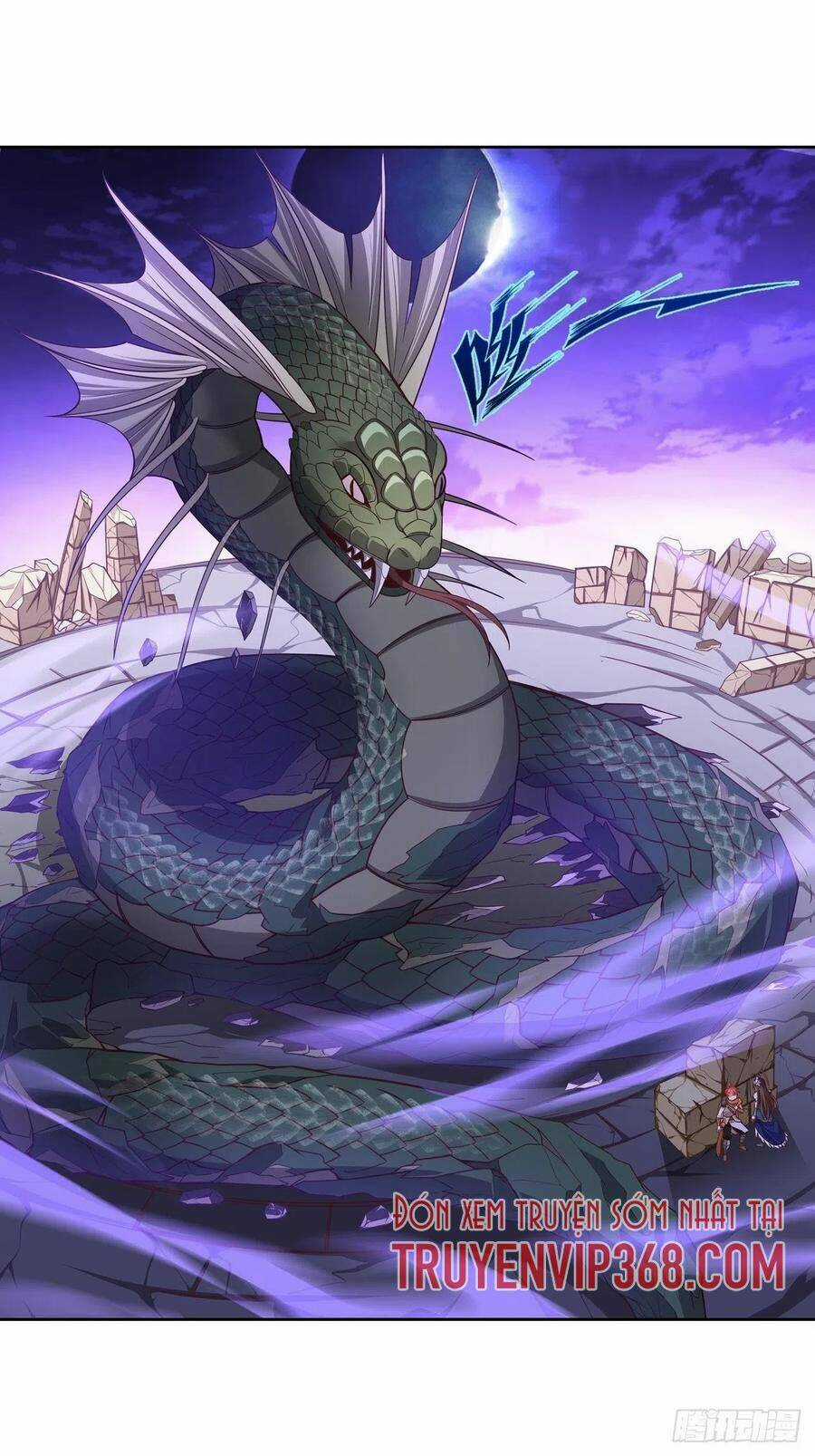 Người Nguyên Thủy Mạnh Nhất Chapter 10 trang 14