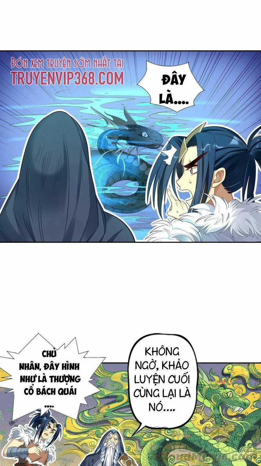 Người Nguyên Thủy Mạnh Nhất Chapter 10 trang 15