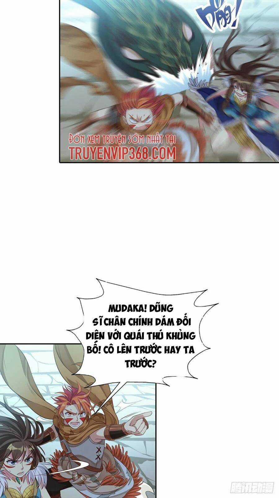 Người Nguyên Thủy Mạnh Nhất Chapter 10 trang 17