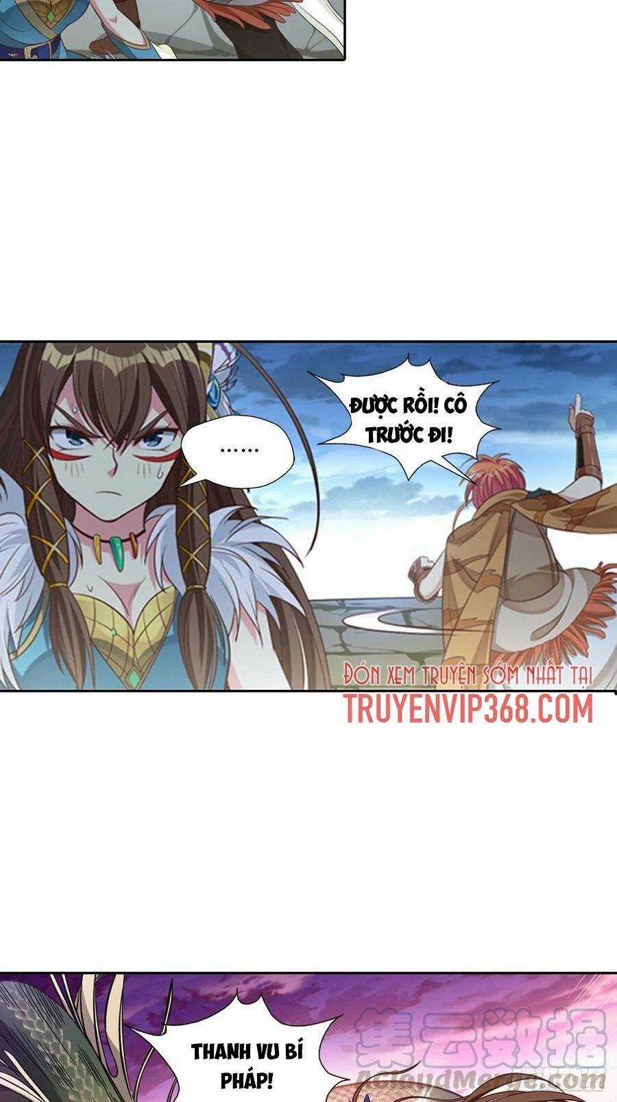 Người Nguyên Thủy Mạnh Nhất Chapter 10 trang 18