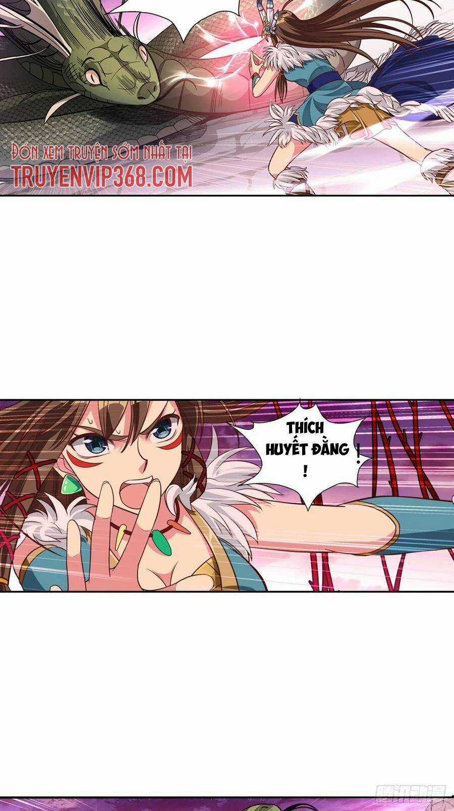 Người Nguyên Thủy Mạnh Nhất Chapter 10 trang 19