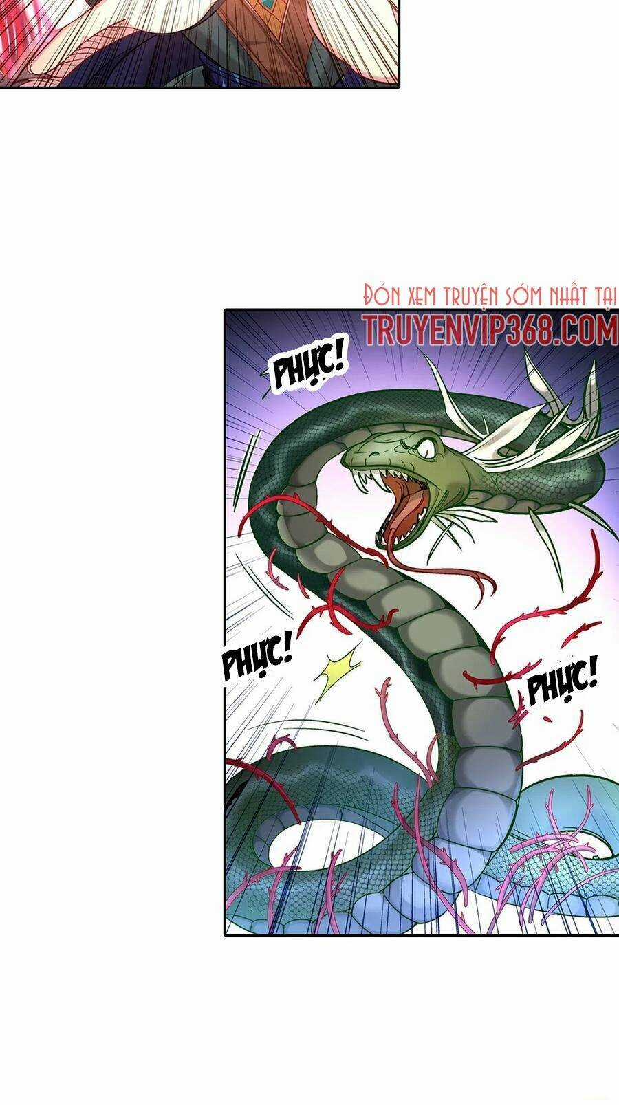 Người Nguyên Thủy Mạnh Nhất Chapter 10 trang 21