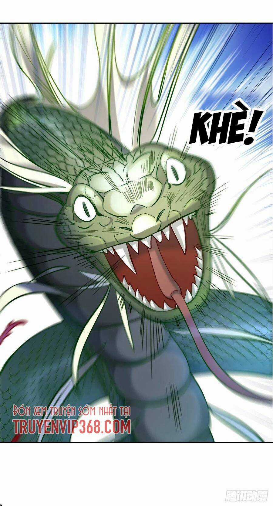 Người Nguyên Thủy Mạnh Nhất Chapter 10 trang 22