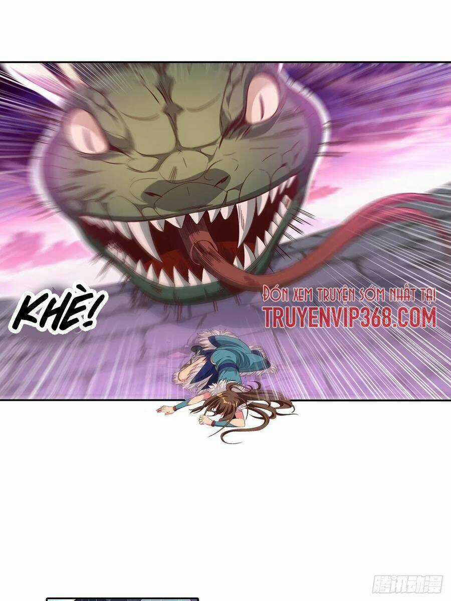 Người Nguyên Thủy Mạnh Nhất Chapter 10 trang 26