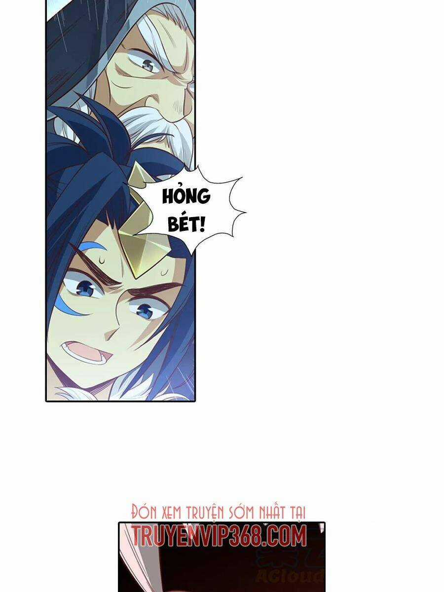 Người Nguyên Thủy Mạnh Nhất Chapter 10 trang 27