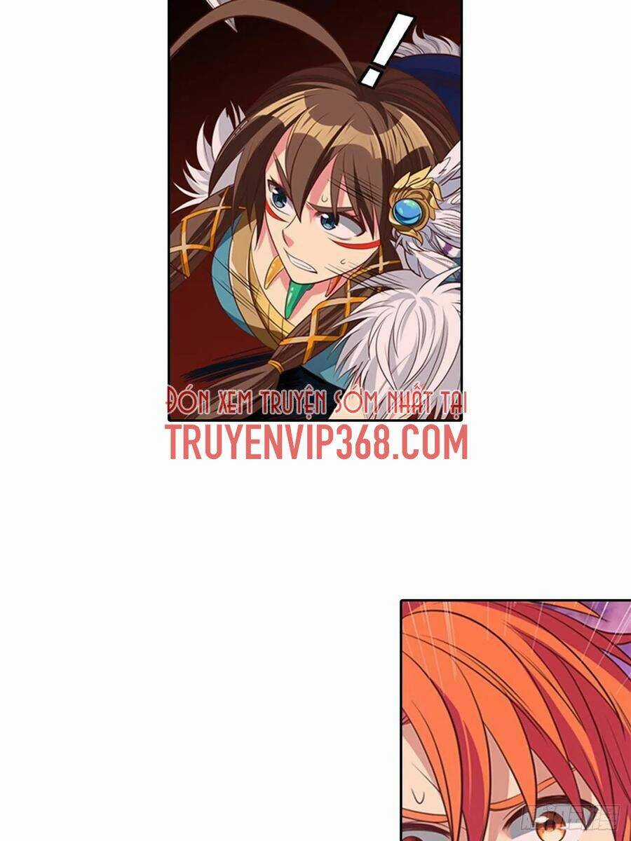 Người Nguyên Thủy Mạnh Nhất Chapter 10 trang 28