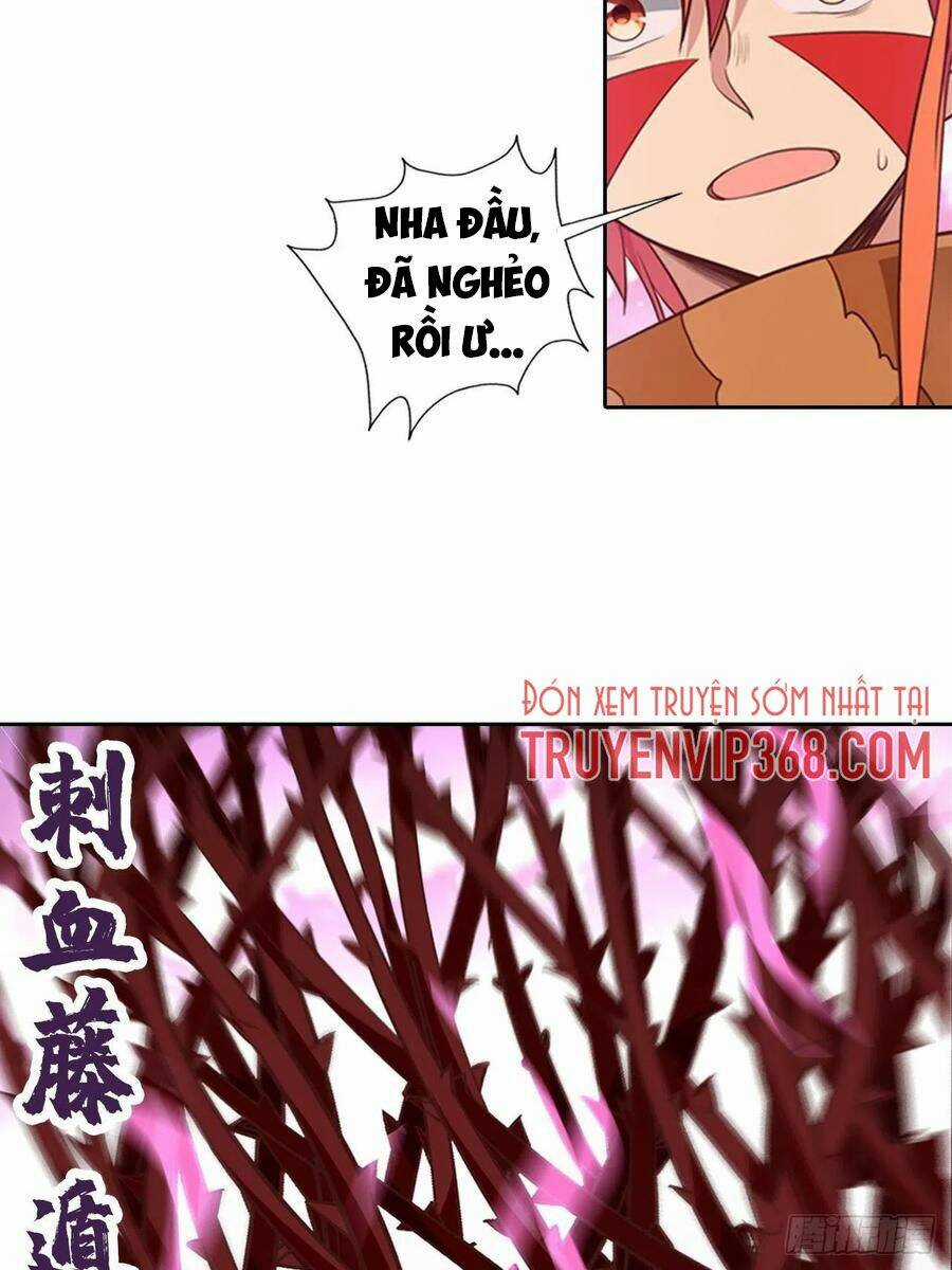 Người Nguyên Thủy Mạnh Nhất Chapter 10 trang 29