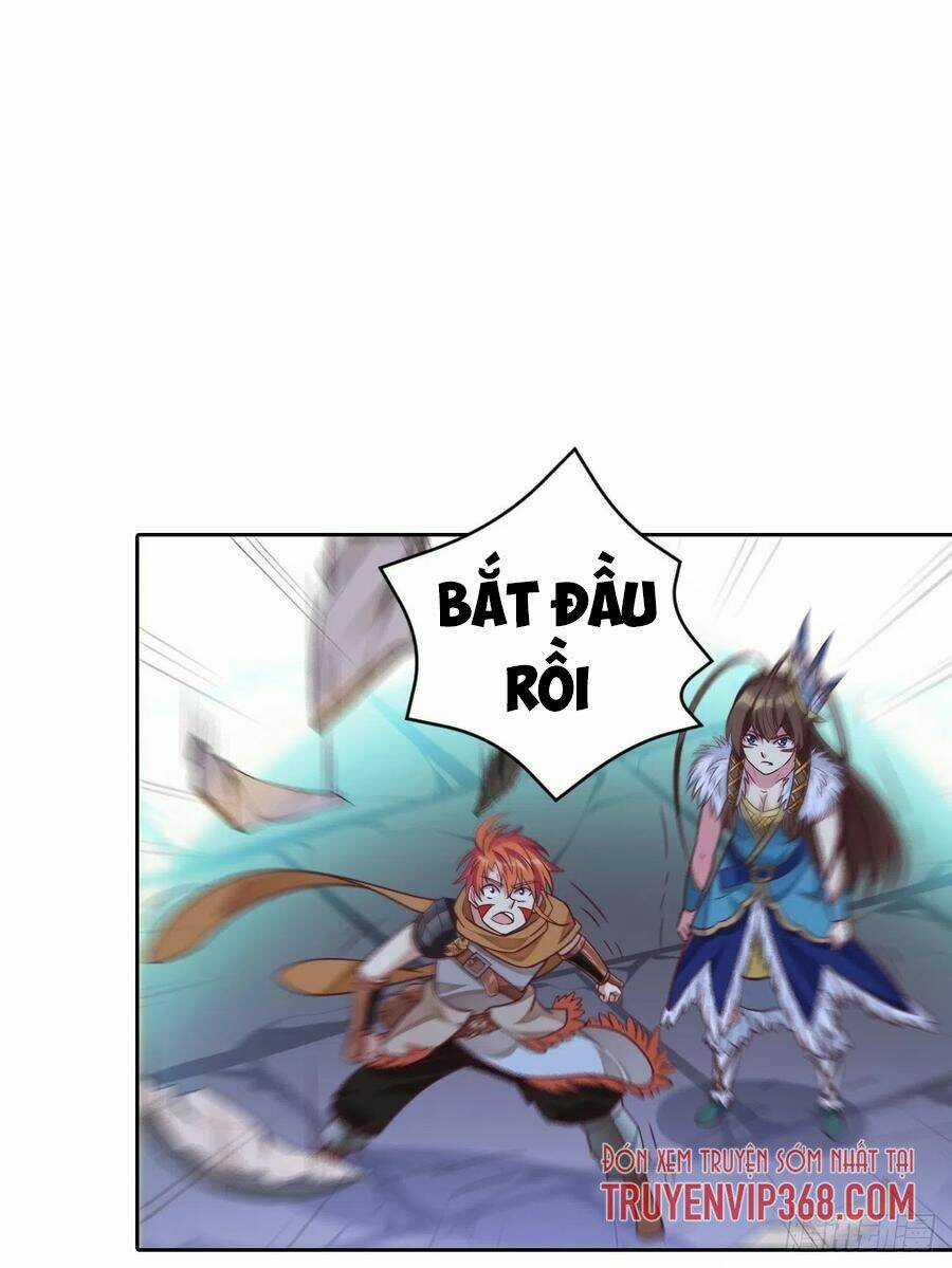 Người Nguyên Thủy Mạnh Nhất Chapter 10 trang 3