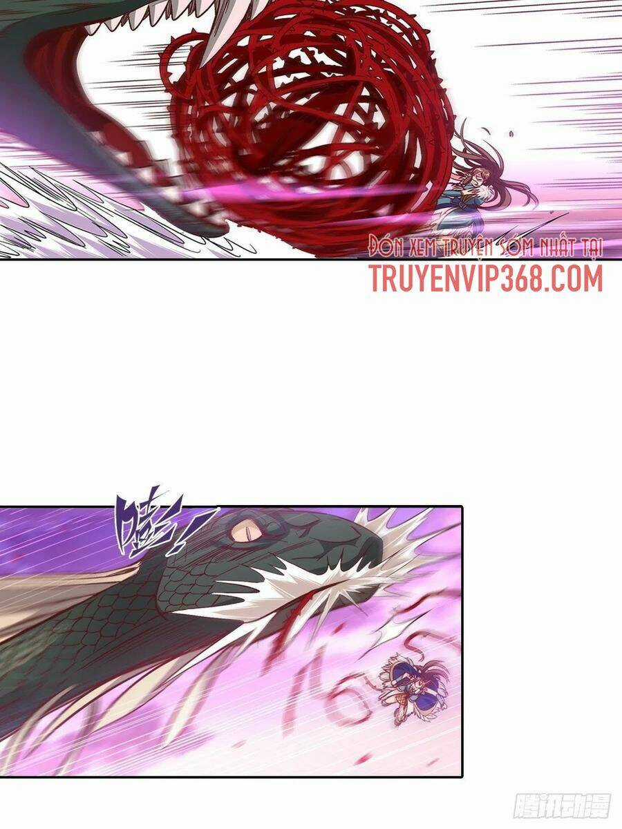 Người Nguyên Thủy Mạnh Nhất Chapter 10 trang 31