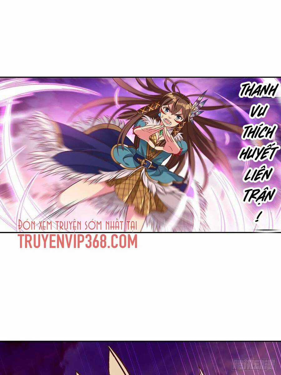 Người Nguyên Thủy Mạnh Nhất Chapter 10 trang 32