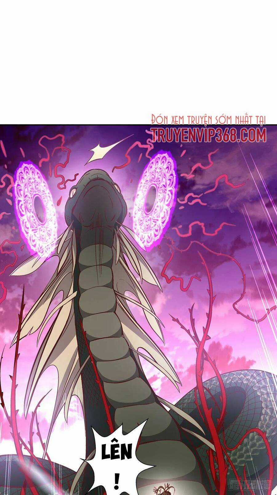 Người Nguyên Thủy Mạnh Nhất Chapter 10 trang 35