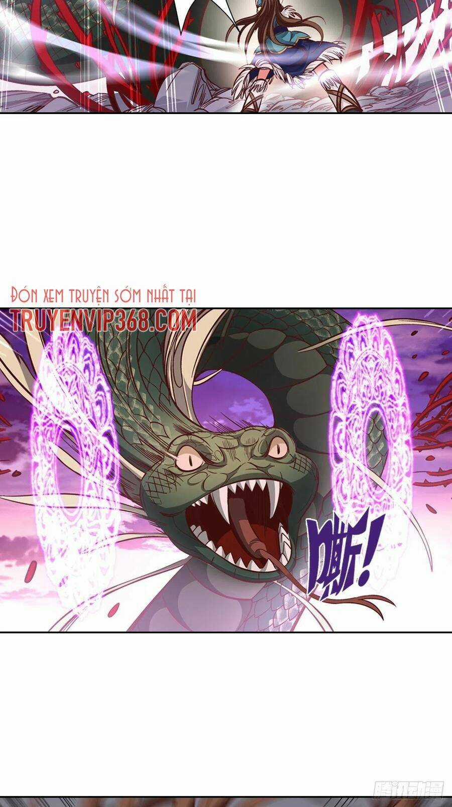 Người Nguyên Thủy Mạnh Nhất Chapter 10 trang 36