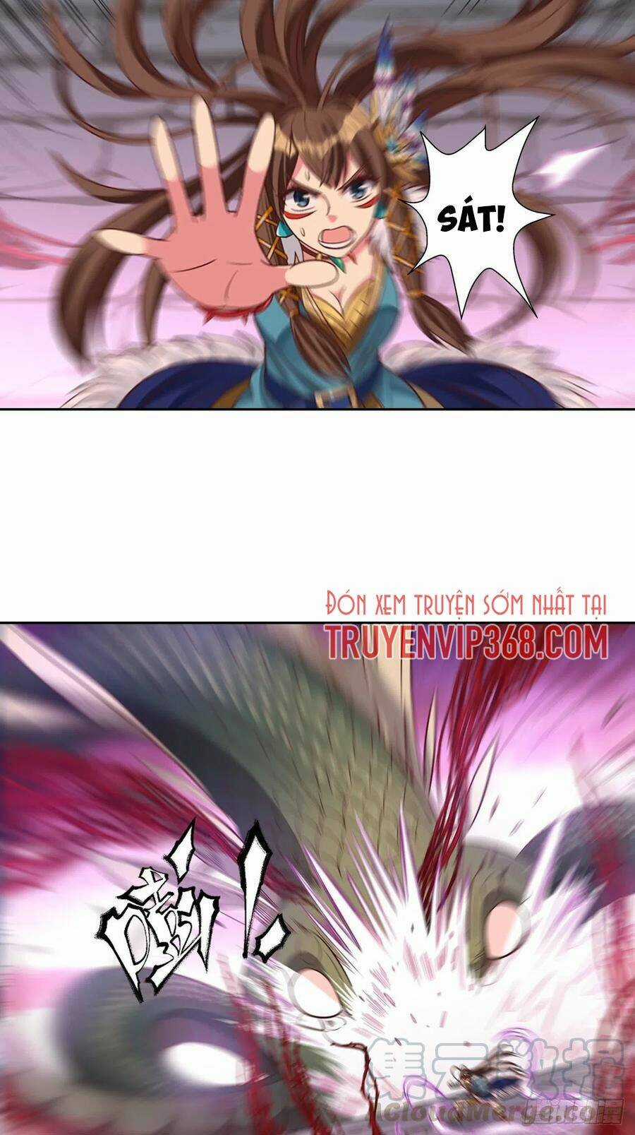 Người Nguyên Thủy Mạnh Nhất Chapter 10 trang 37