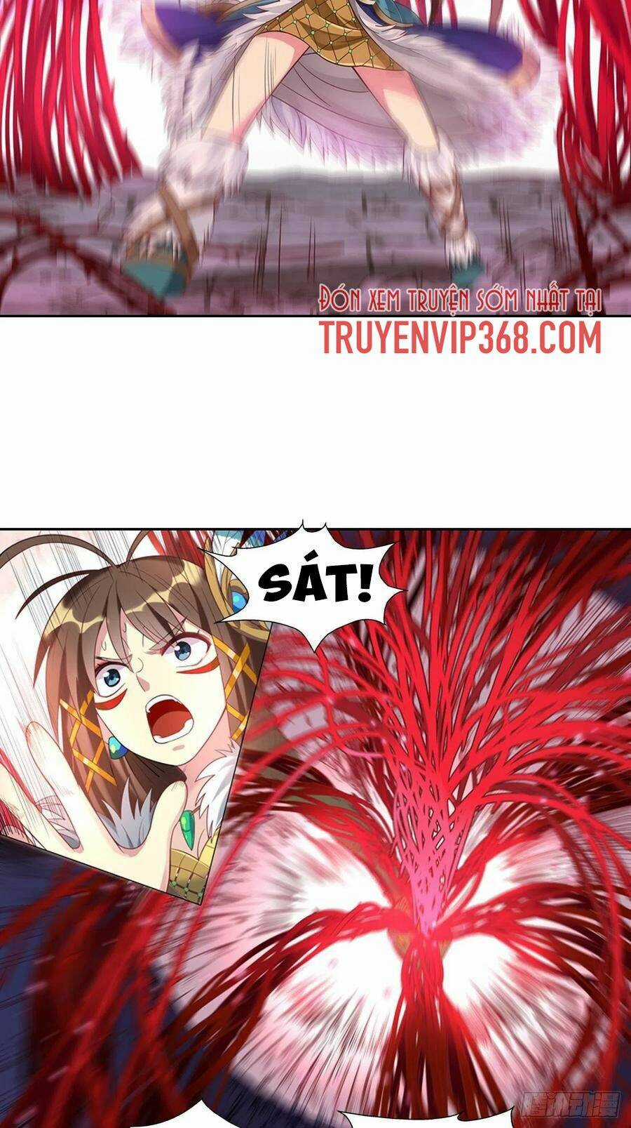 Người Nguyên Thủy Mạnh Nhất Chapter 10 trang 39