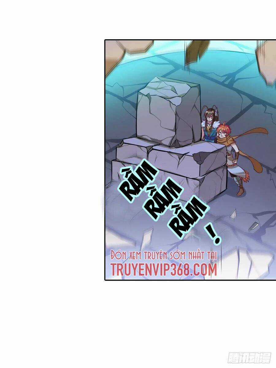 Người Nguyên Thủy Mạnh Nhất Chapter 10 trang 4