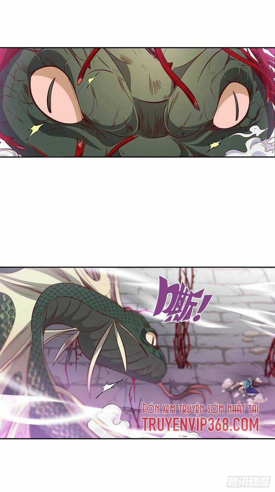 Người Nguyên Thủy Mạnh Nhất Chapter 10 trang 42