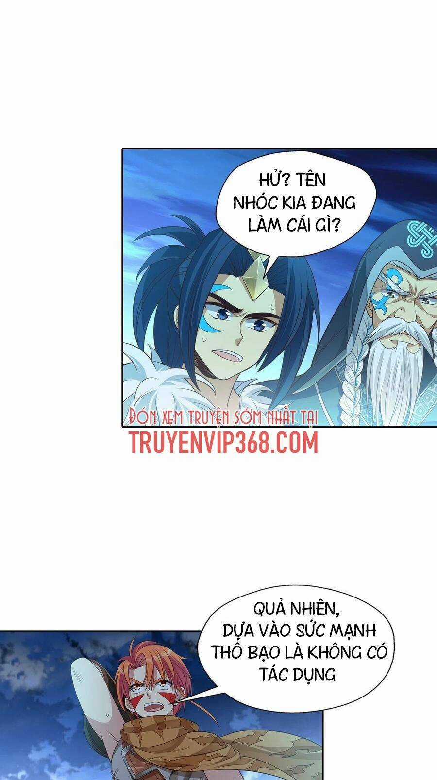 Người Nguyên Thủy Mạnh Nhất Chapter 10 trang 44