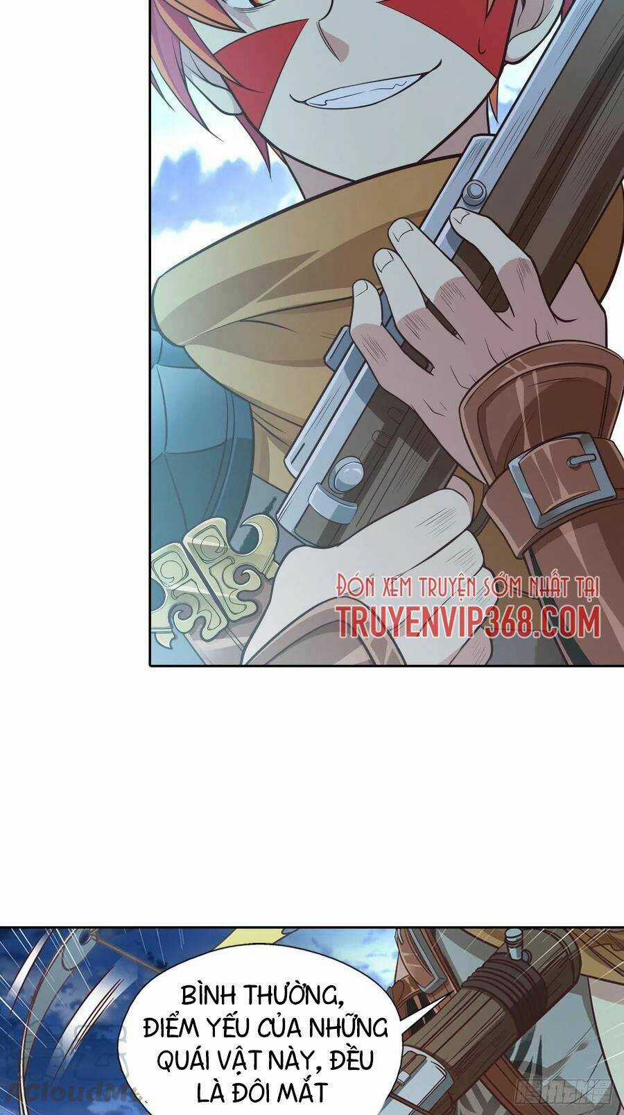 Người Nguyên Thủy Mạnh Nhất Chapter 10 trang 46