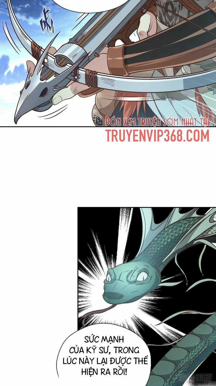 Người Nguyên Thủy Mạnh Nhất Chapter 10 trang 47