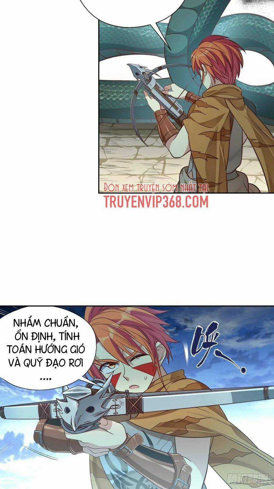 Người Nguyên Thủy Mạnh Nhất Chapter 10 trang 48