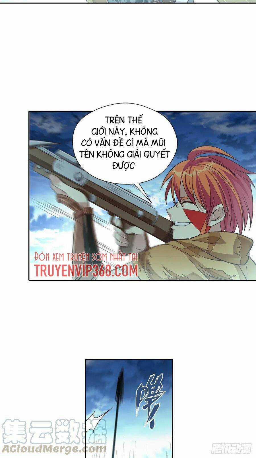 Người Nguyên Thủy Mạnh Nhất Chapter 10 trang 49