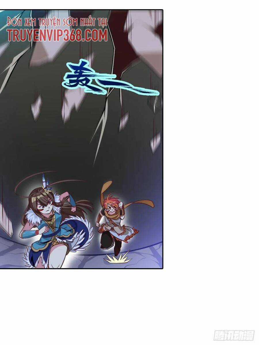 Người Nguyên Thủy Mạnh Nhất Chapter 10 trang 5