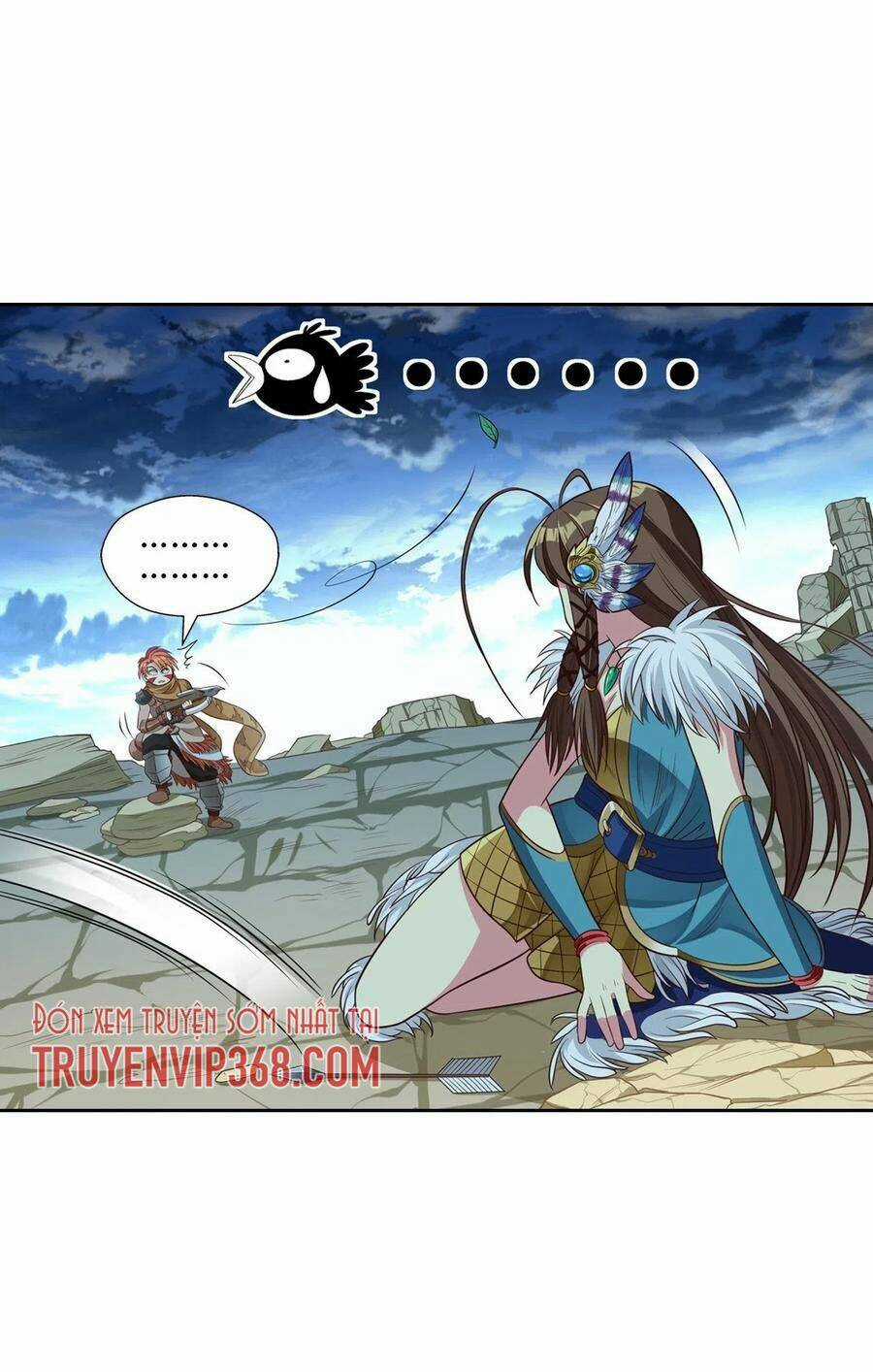 Người Nguyên Thủy Mạnh Nhất Chapter 10 trang 52