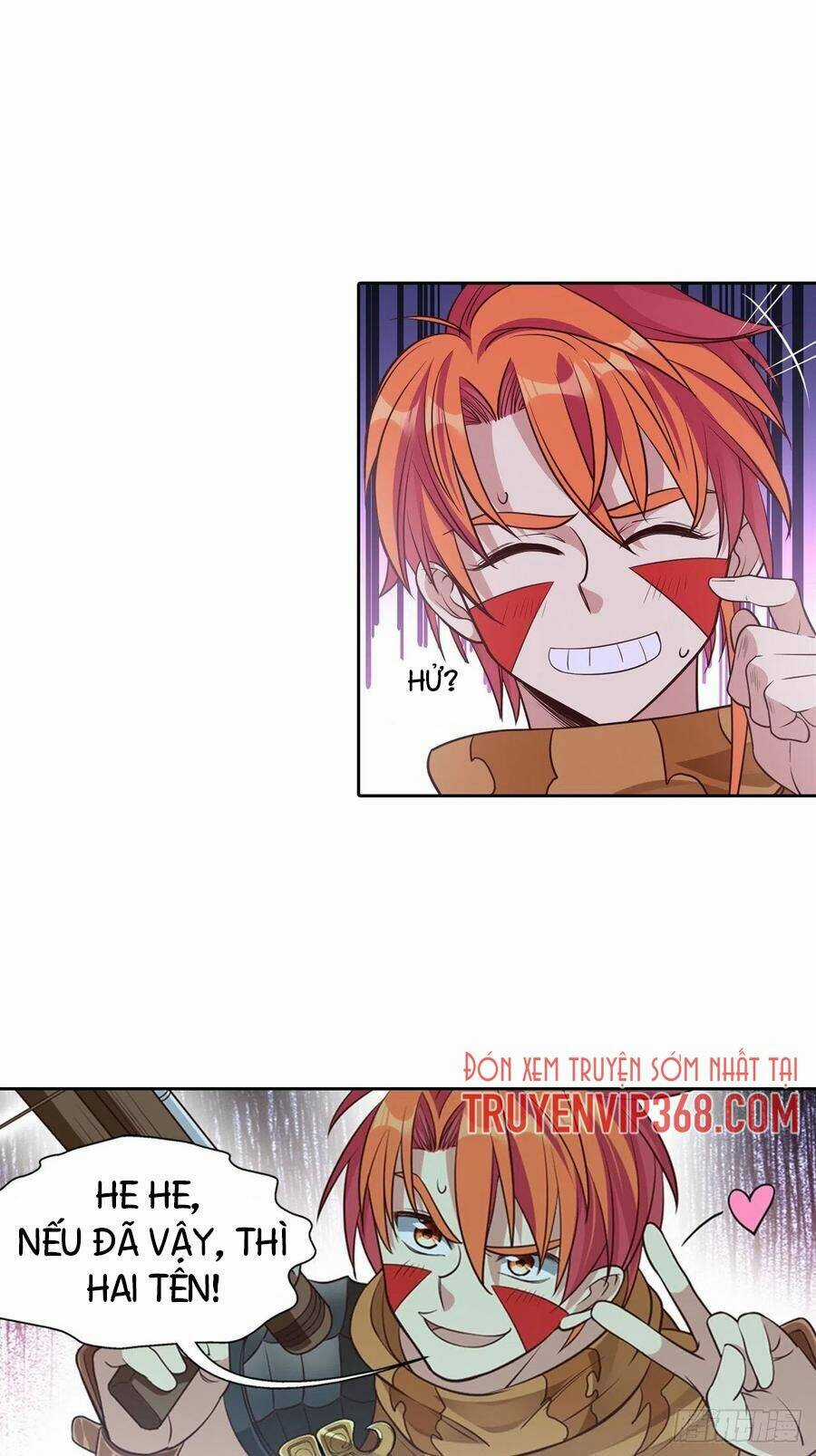 Người Nguyên Thủy Mạnh Nhất Chapter 10 trang 53