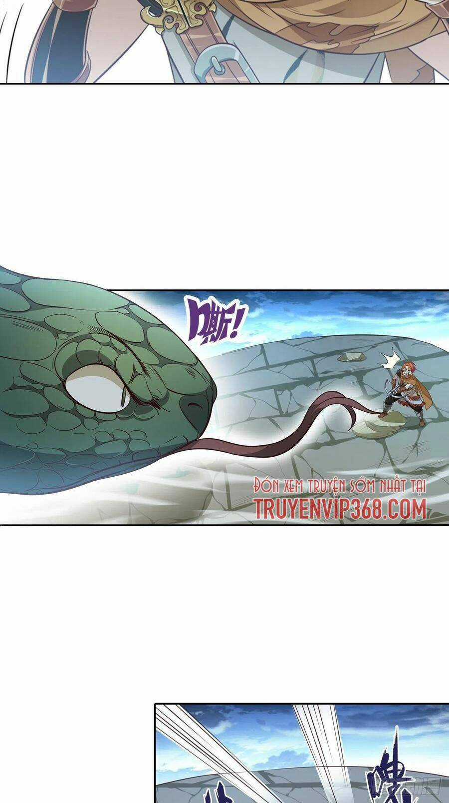 Người Nguyên Thủy Mạnh Nhất Chapter 10 trang 54