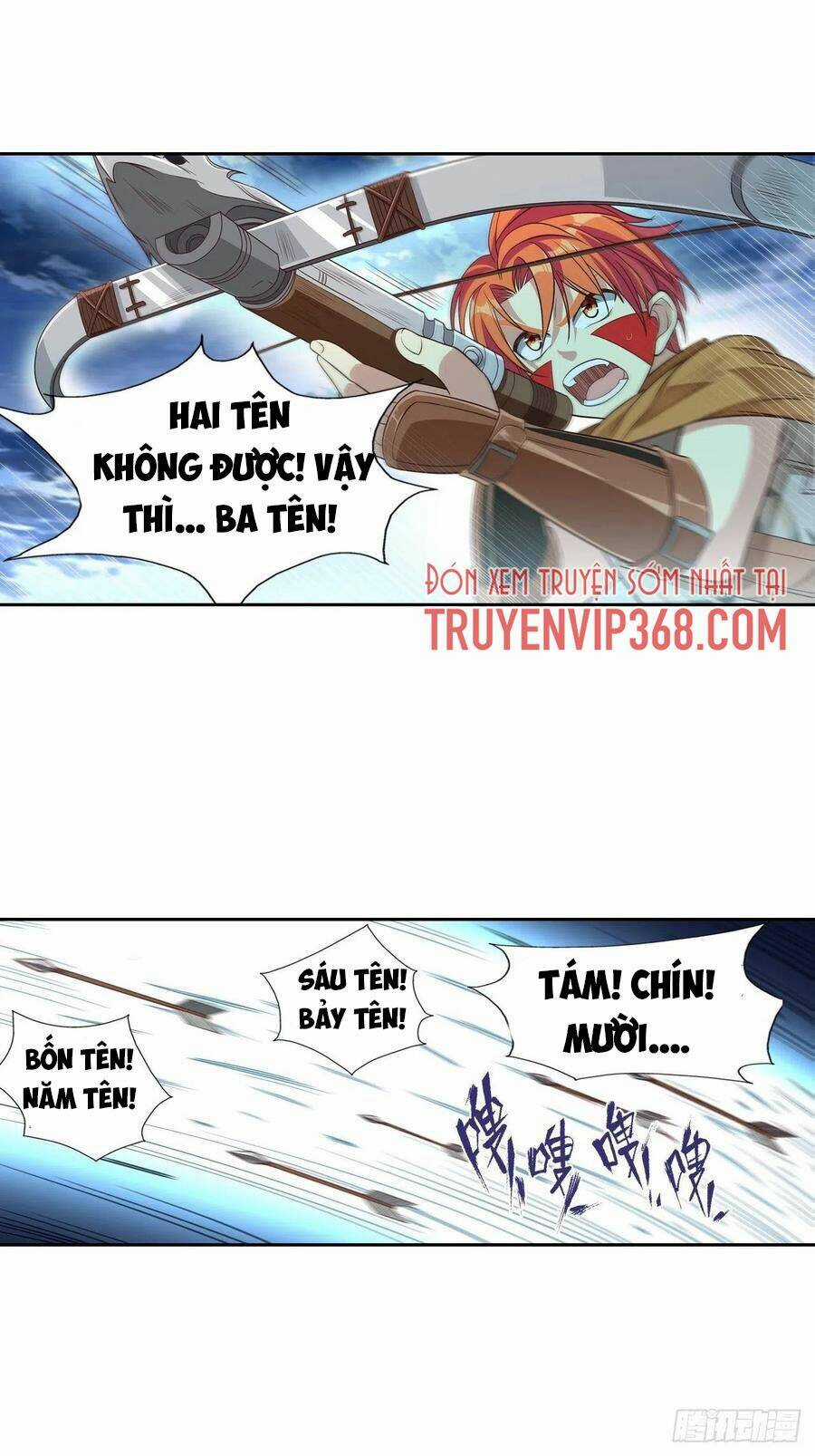 Người Nguyên Thủy Mạnh Nhất Chapter 10 trang 56