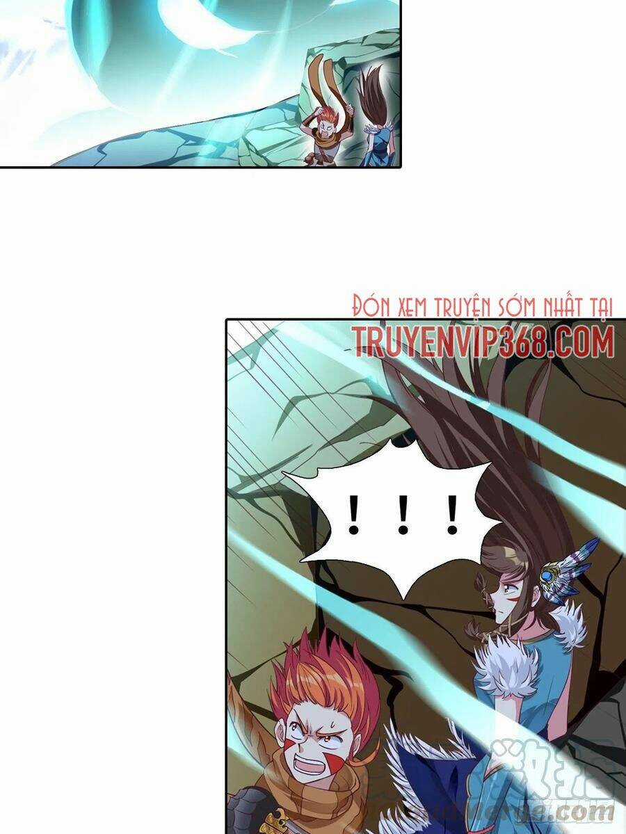 Người Nguyên Thủy Mạnh Nhất Chapter 10 trang 9