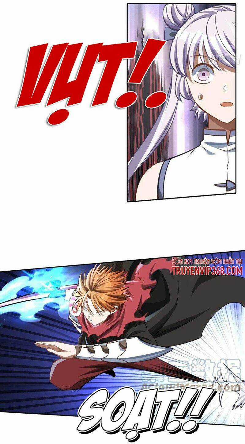 Người Nguyên Thủy Mạnh Nhất Chapter 100 trang 15