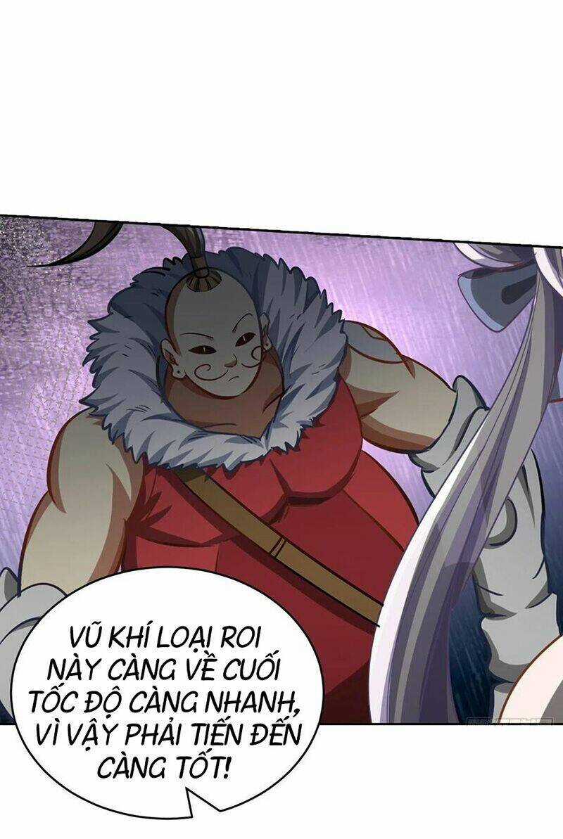 Người Nguyên Thủy Mạnh Nhất Chapter 100 trang 16