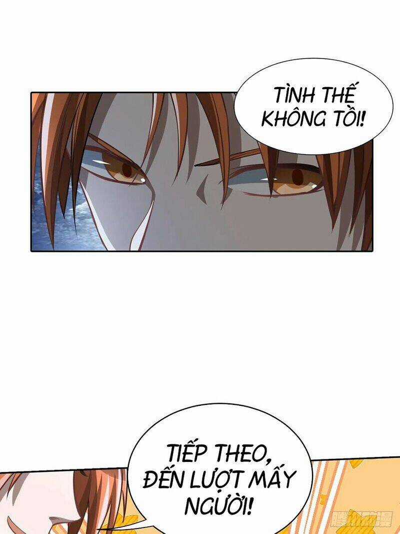 Người Nguyên Thủy Mạnh Nhất Chapter 100 trang 20