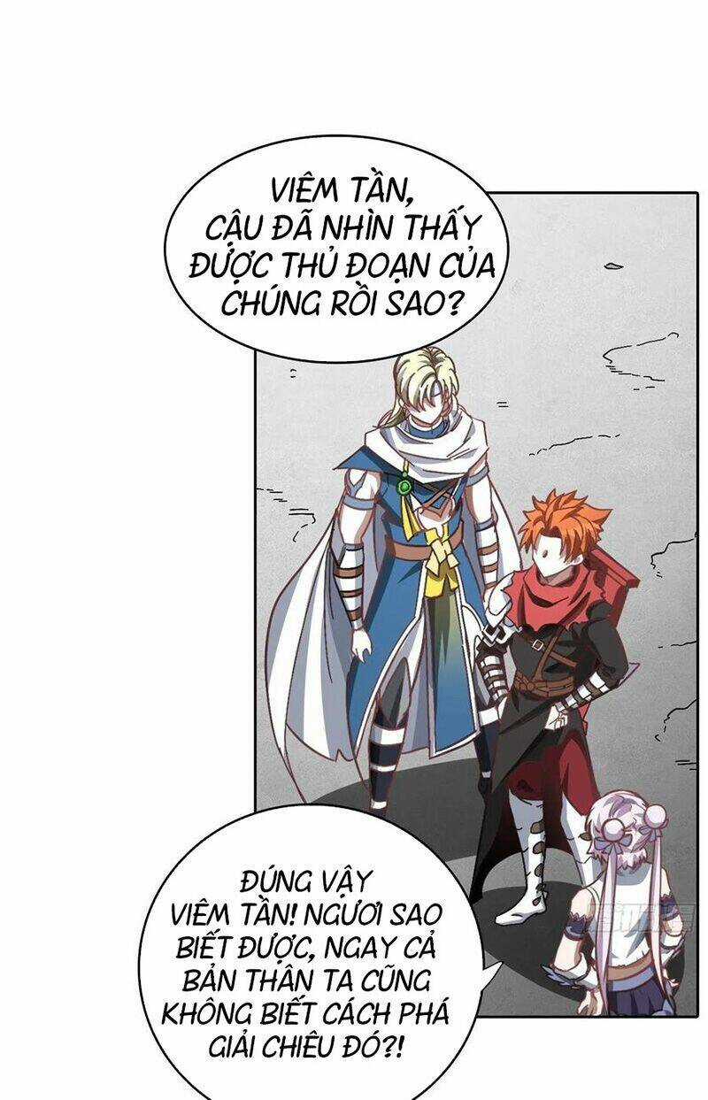 Người Nguyên Thủy Mạnh Nhất Chapter 100 trang 23