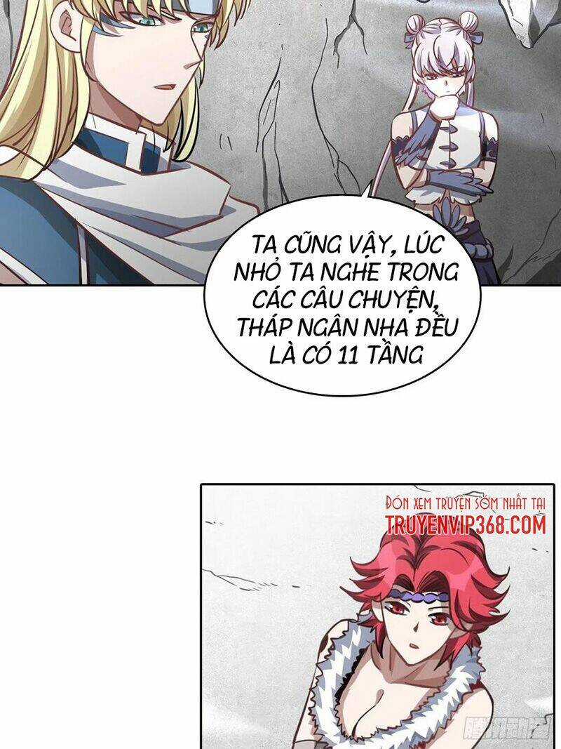 Người Nguyên Thủy Mạnh Nhất Chapter 100 trang 25