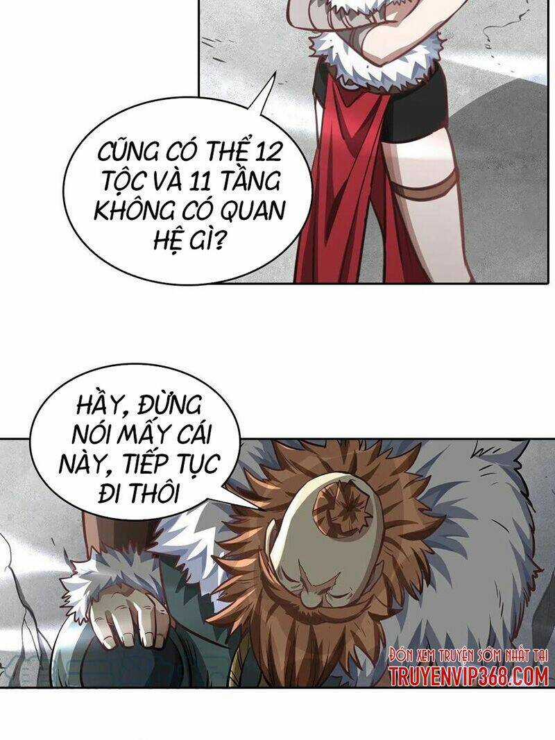 Người Nguyên Thủy Mạnh Nhất Chapter 100 trang 26