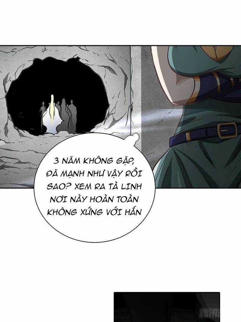 Người Nguyên Thủy Mạnh Nhất Chapter 100 trang 27