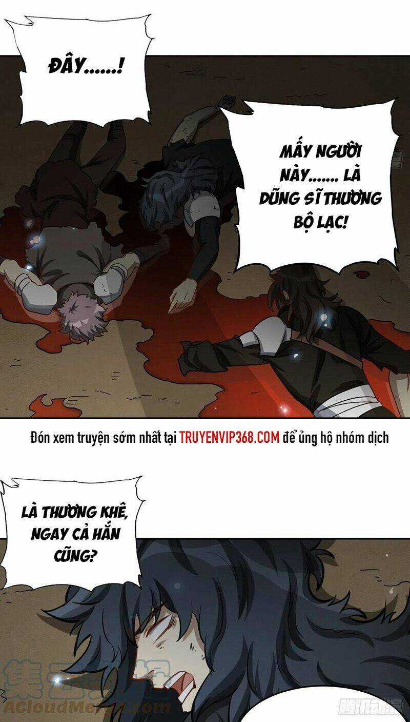 Người Nguyên Thủy Mạnh Nhất Chapter 100 trang 29
