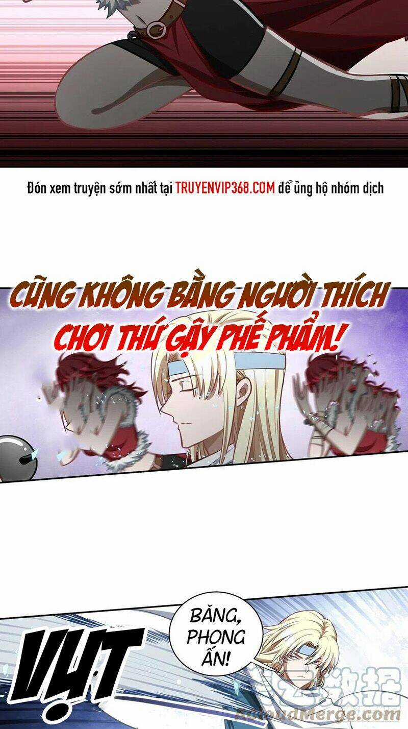 Người Nguyên Thủy Mạnh Nhất Chapter 100 trang 3