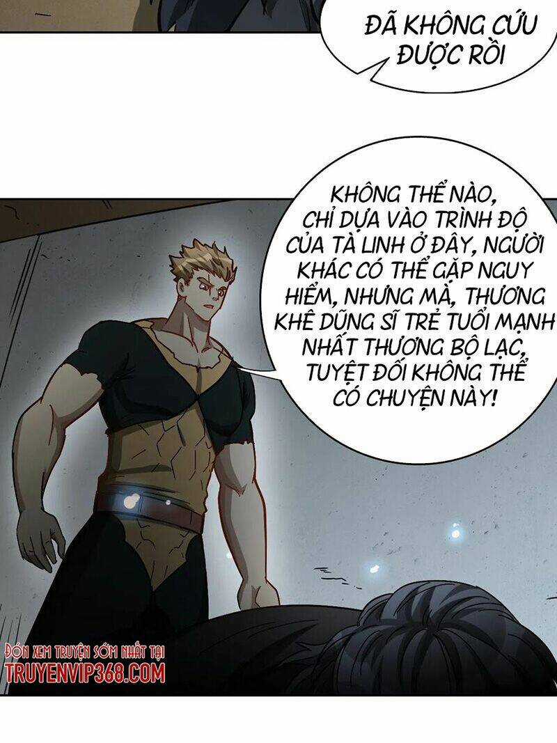 Người Nguyên Thủy Mạnh Nhất Chapter 100 trang 30