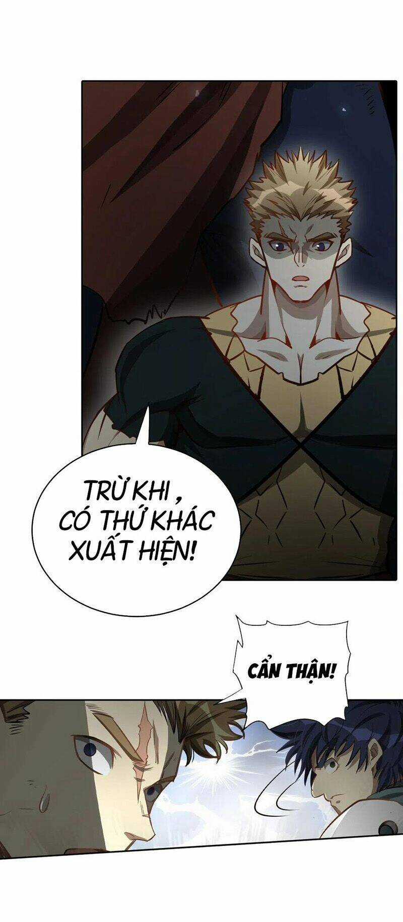 Người Nguyên Thủy Mạnh Nhất Chapter 100 trang 31