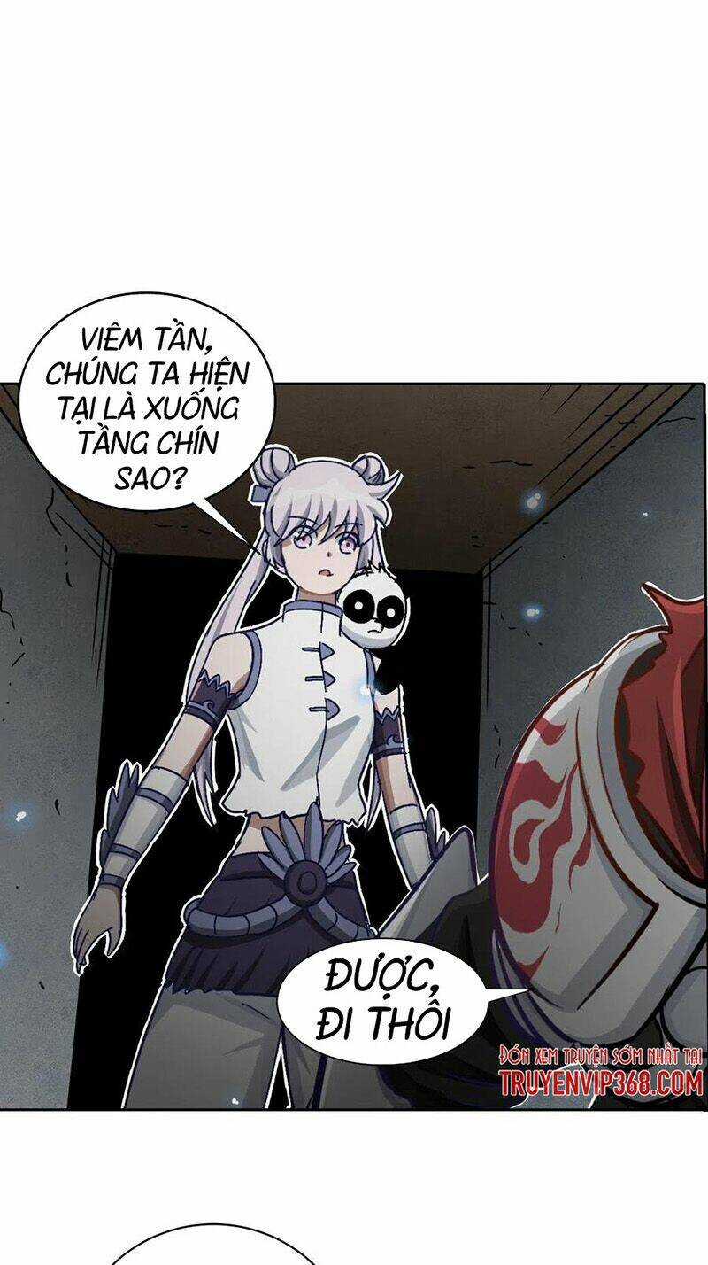 Người Nguyên Thủy Mạnh Nhất Chapter 100 trang 37