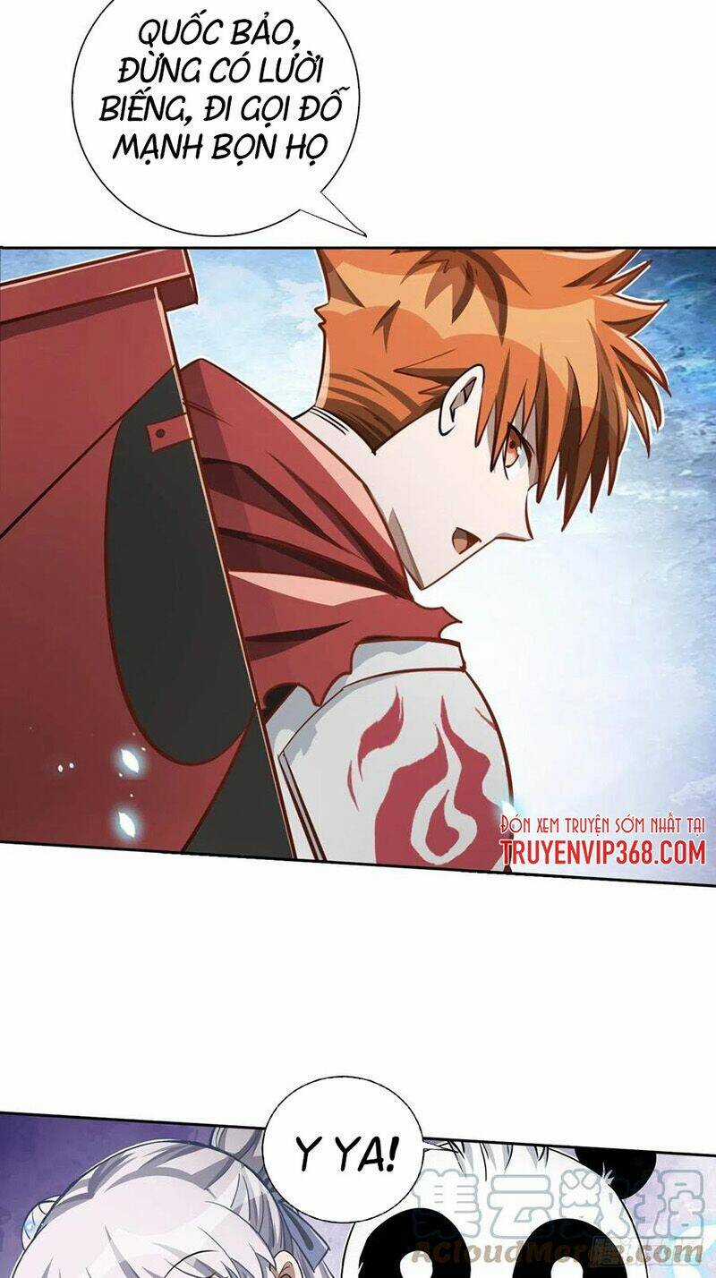 Người Nguyên Thủy Mạnh Nhất Chapter 100 trang 38