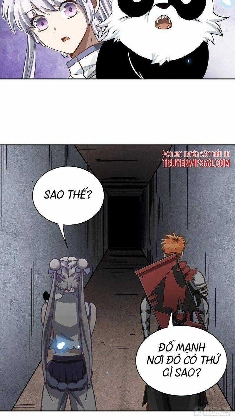 Người Nguyên Thủy Mạnh Nhất Chapter 100 trang 39