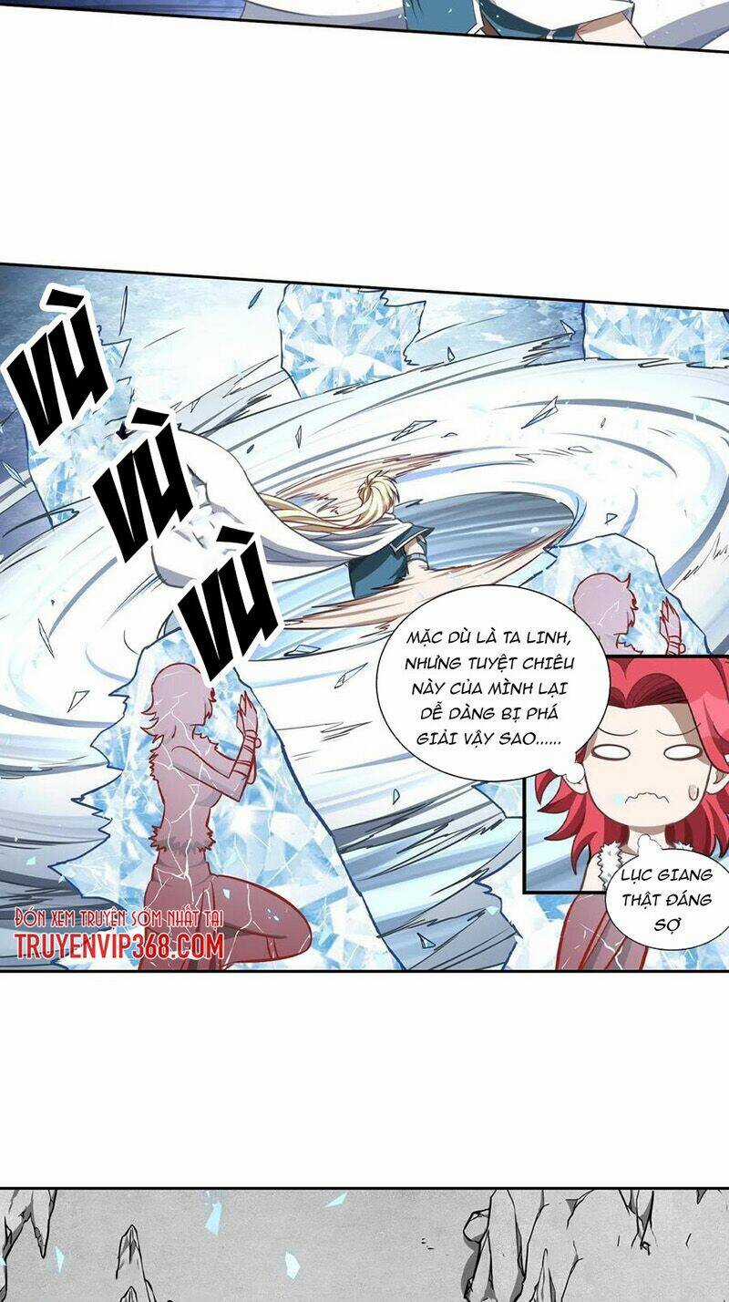 Người Nguyên Thủy Mạnh Nhất Chapter 100 trang 4